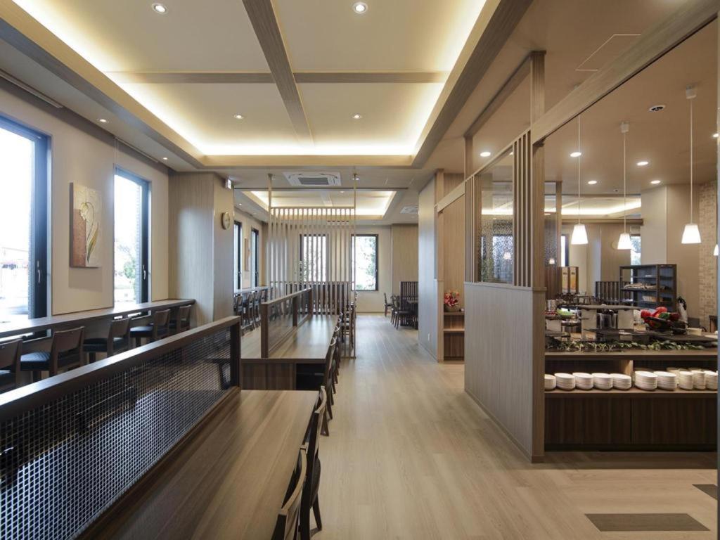 Hotel Route Inn Мияконодзё Экстерьер фото