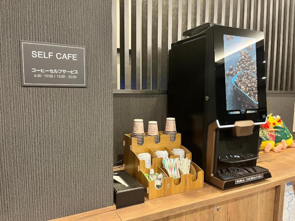 Hotel Route Inn Мияконодзё Экстерьер фото