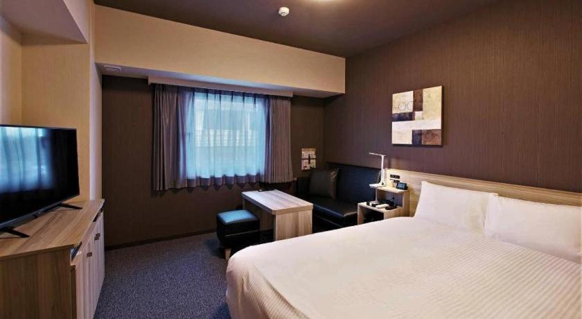 Hotel Route Inn Мияконодзё Экстерьер фото