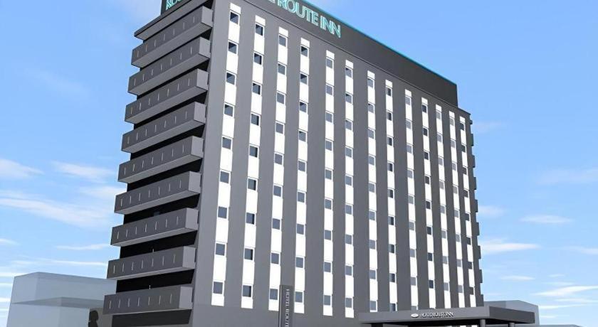 Hotel Route Inn Мияконодзё Экстерьер фото